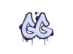 Sealed Graffiti | GGEZ (SWAT Blue)