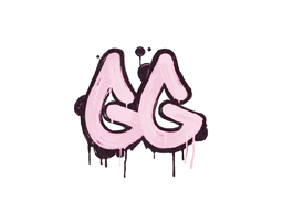 Sealed Graffiti | GGEZ (Princess Pink)