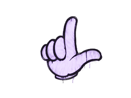 Sealed Graffiti | Loser (Monster Purple)
