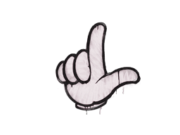 Sealed Graffiti | Loser (War Pig Pink)