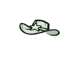 Sealed Graffiti | Sheriff (Cash Green)