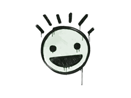 Sealed Graffiti | Still Happy (Cash Green)