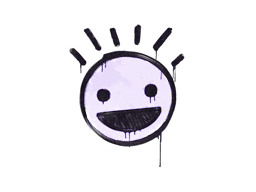 Sealed Graffiti | Still Happy (Violent Violet)