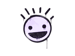 Sealed Graffiti | Still Happy (Monster Purple)