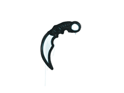 Sealed Graffiti | Karambit (Wire Blue)