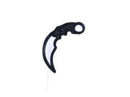 Sealed Graffiti | Karambit (SWAT Blue)