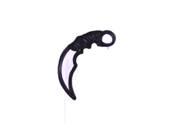 Sealed Graffiti | Karambit (Violent Violet)