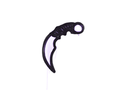 Sealed Graffiti | Karambit (Monster Purple)