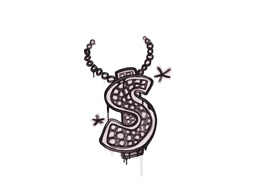 Sealed Graffiti | Bling (War Pig Pink)
