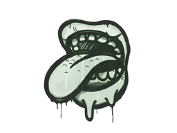 Sealed Graffiti | Eat It (Cash Green)