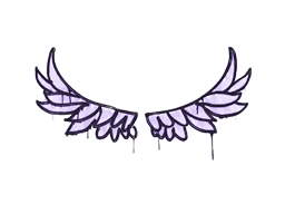 Sealed Graffiti | Take Flight (Violent Violet)