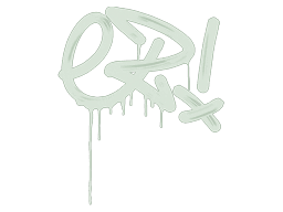 Sealed Graffiti | Little EZ (Cash Green)