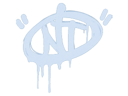 Sealed Graffiti | NT (Monarch Blue)