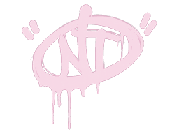 Sealed Graffiti | NT (Princess Pink)
