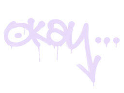 Sealed Graffiti | Okay (Violent Violet)