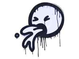Sealed Graffiti | Puke (SWAT Blue)