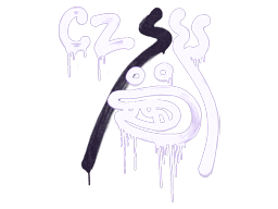 Sealed Graffiti | Recoil CZ-75 (Violent Violet)