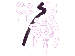 Sealed Graffiti | Recoil CZ-75 (Bazooka Pink)