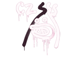 Sealed Graffiti | Recoil CZ-75 (Princess Pink)