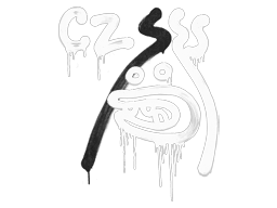 Sealed Graffiti | Recoil CZ-75 (Shark White)