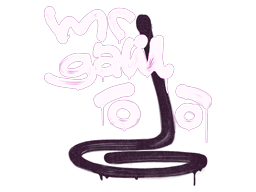 Sealed Graffiti | Recoil Galil AR (Bazooka Pink)