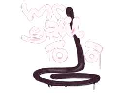 Sealed Graffiti | Recoil Galil AR (Princess Pink)