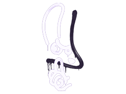 Sealed Graffiti | Recoil M4A1-S (Violent Violet)