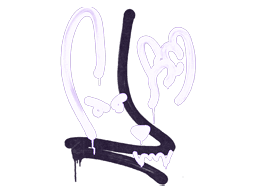 Sealed Graffiti | Recoil M4A4 (Monster Purple)