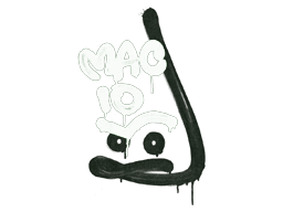 Sealed Graffiti | Recoil MAC-10 (Cash Green)