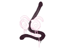 Sealed Graffiti | Recoil MP7 (Princess Pink)