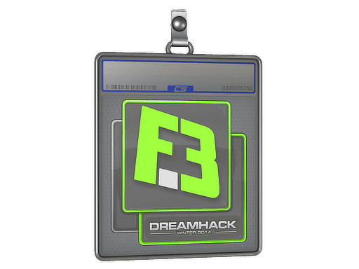 Sticker Slab | Flipsid3 Tactics | DreamHack 2014