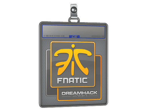 Sticker Slab | Fnatic | DreamHack 2014