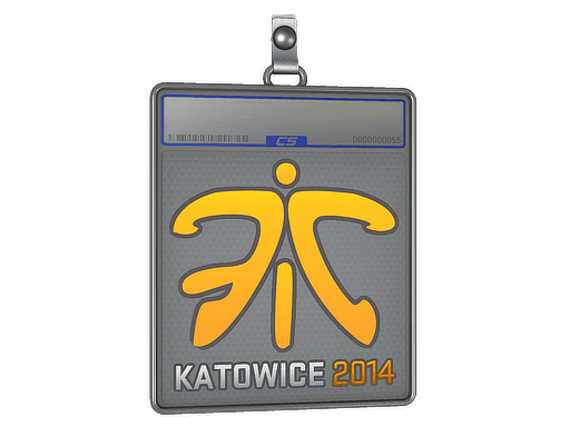 Sticker Slab | Fnatic | Katowice 2014