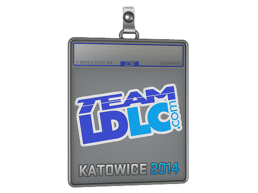 Sticker Slab | Team LDLC.com | Katowice 2014