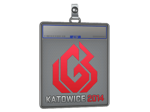 Sticker Slab | LGB eSports | Katowice 2014