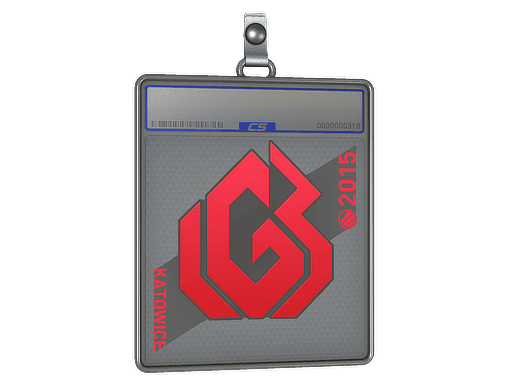 Sticker Slab | LGB eSports | Katowice 2015