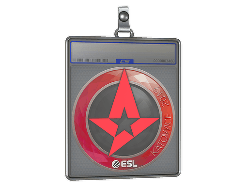 Sticker Slab | Astralis | Katowice 2019