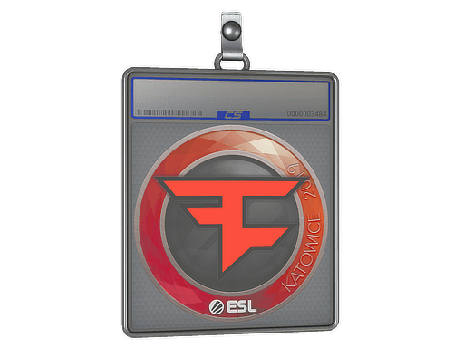 Sticker Slab | FaZe Clan | Katowice 2019