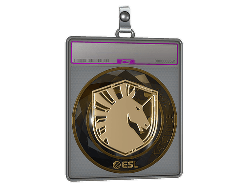 Sticker Slab | Team Liquid (Gold) | Katowice 2019