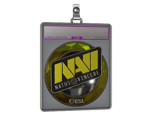 Sticker Slab | Natus Vincere (Foil) | Katowice 2019