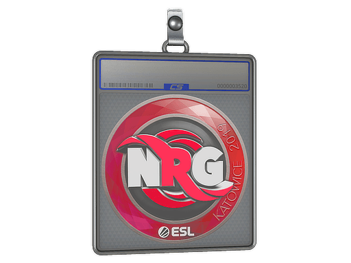 Sticker Slab | NRG | Katowice 2019