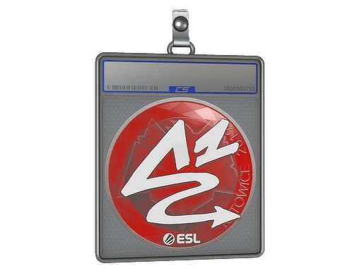 Sticker Slab | ANGE1 | Katowice 2019