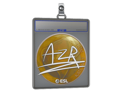 Sticker Slab | AZR | Katowice 2019