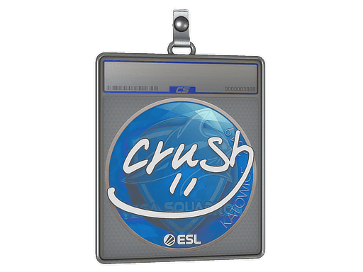 Sticker Slab | crush | Katowice 2019