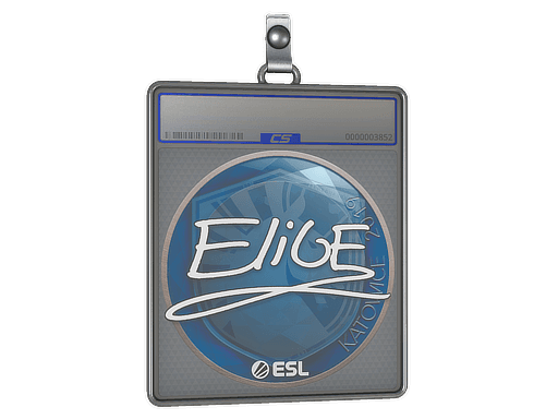 Sticker Slab | EliGE | Katowice 2019