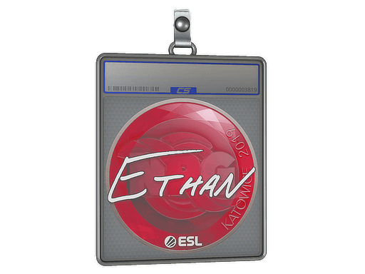 Sticker Slab | Ethan | Katowice 2019