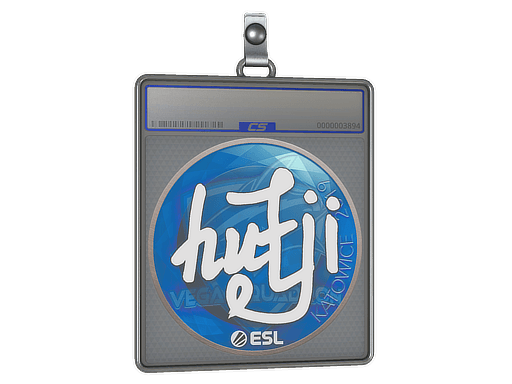 Sticker Slab | hutji | Katowice 2019