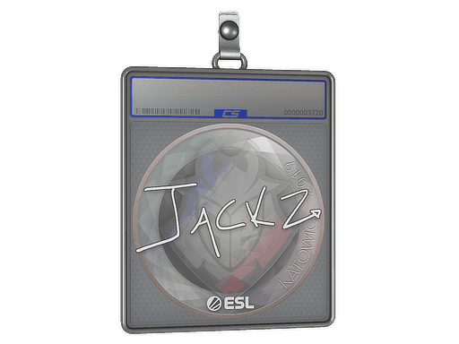 Sticker Slab | JaCkz | Katowice 2019