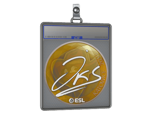 Sticker Slab | jks | Katowice 2019