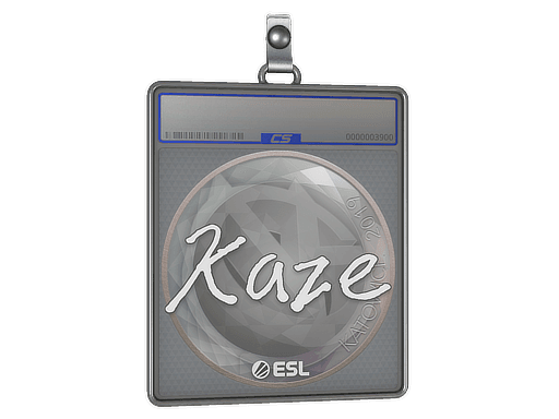 Sticker Slab | Kaze | Katowice 2019